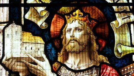 Saint Ethelbert (616), premier roi chrétien d’Angleterre